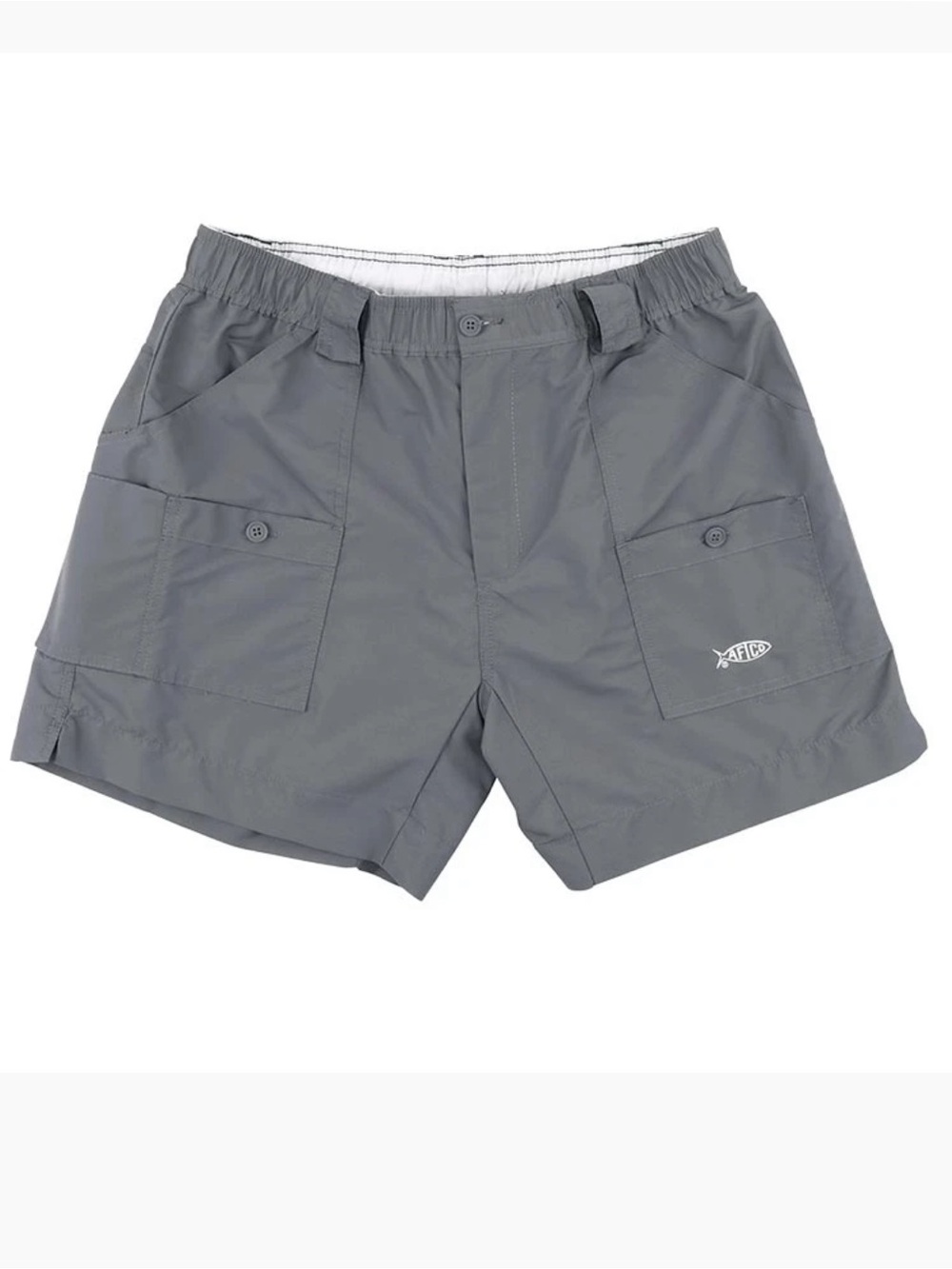 AFTCO Original Fishing Shorts - 6" Inseam